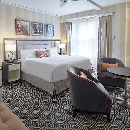 Inn At Union Square Сан-Франциско Экстерьер фото