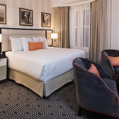 Inn At Union Square Сан-Франциско Экстерьер фото