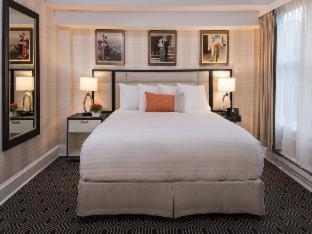 Inn At Union Square Сан-Франциско Экстерьер фото