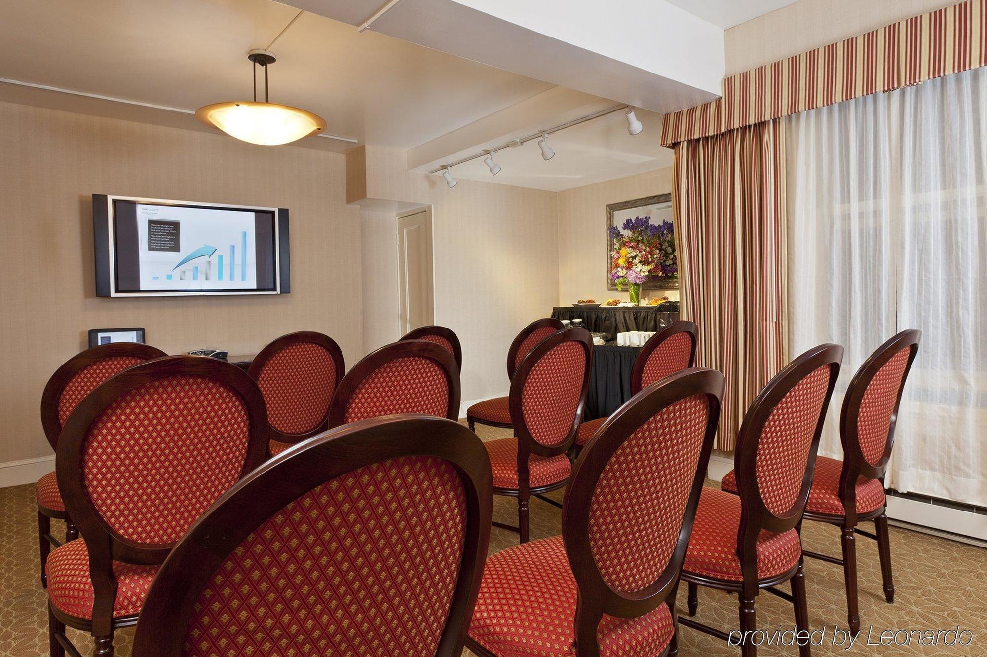 Inn At Union Square Сан-Франциско Экстерьер фото