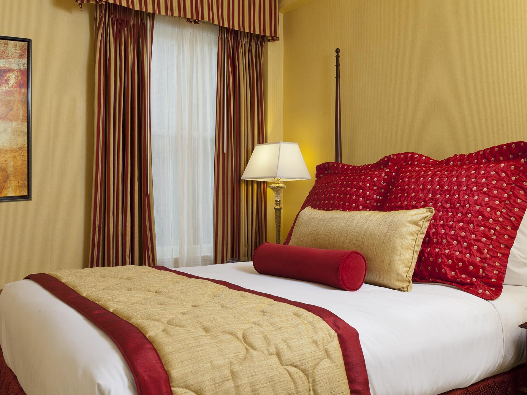 Inn At Union Square Сан-Франциско Экстерьер фото