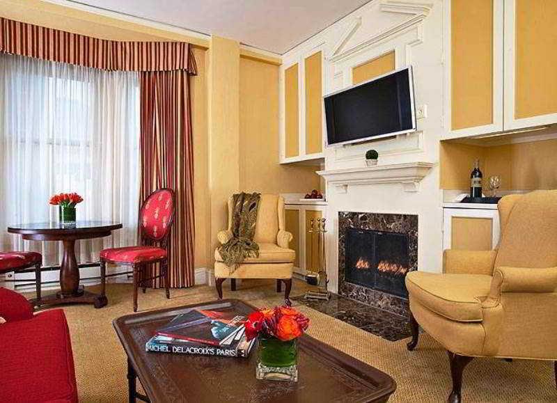 Inn At Union Square Сан-Франциско Номер фото