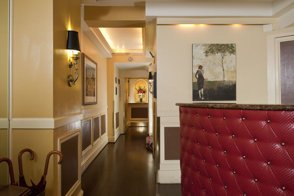 Inn At Union Square Сан-Франциско Экстерьер фото