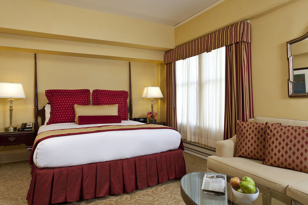 Inn At Union Square Сан-Франциско Экстерьер фото