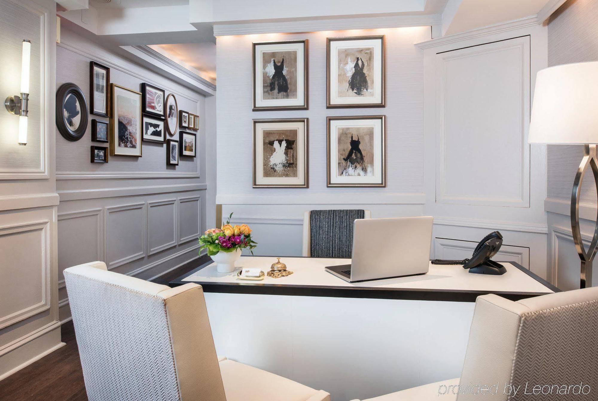 Inn At Union Square Сан-Франциско Экстерьер фото
