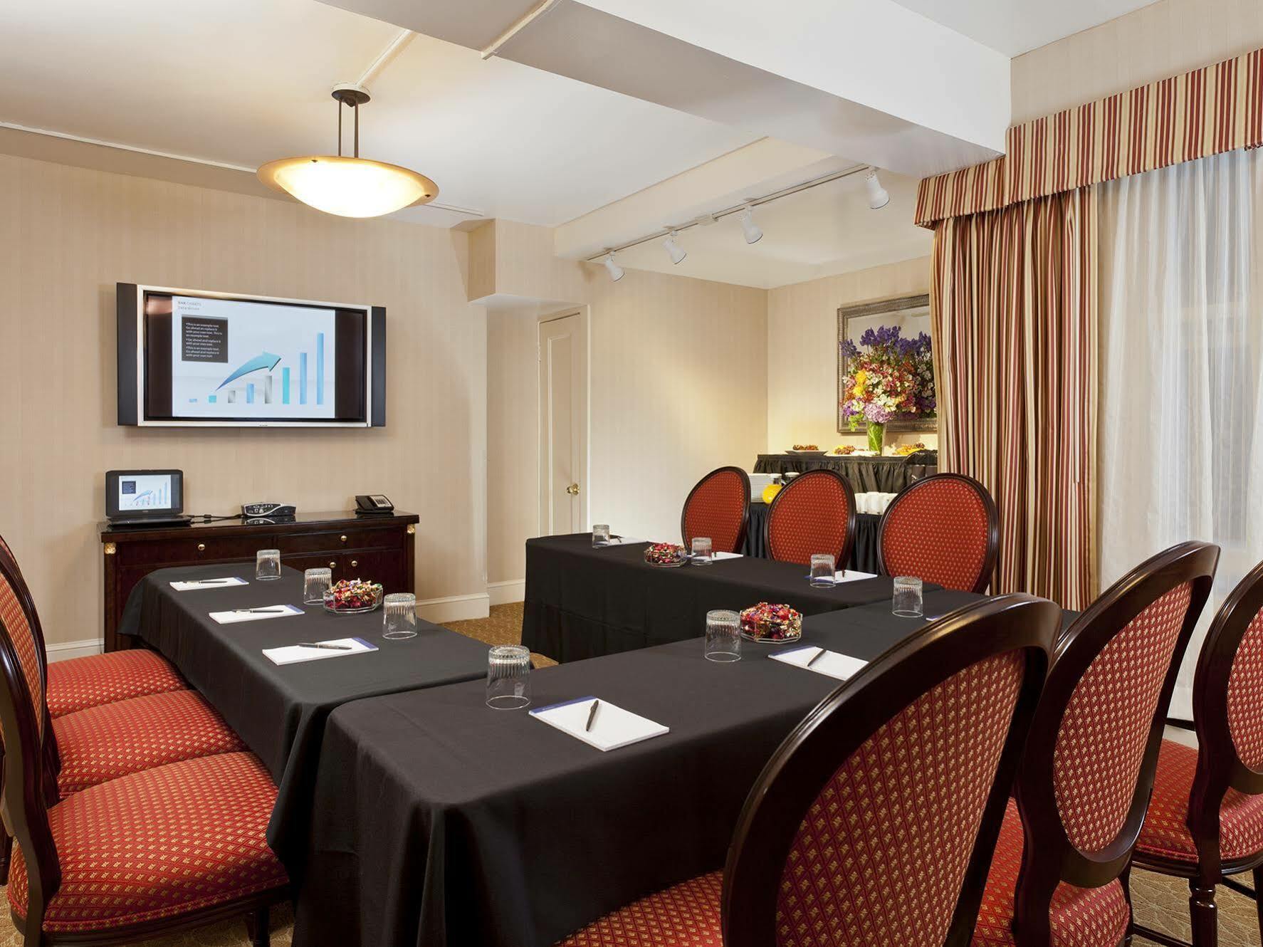 Inn At Union Square Сан-Франциско Экстерьер фото
