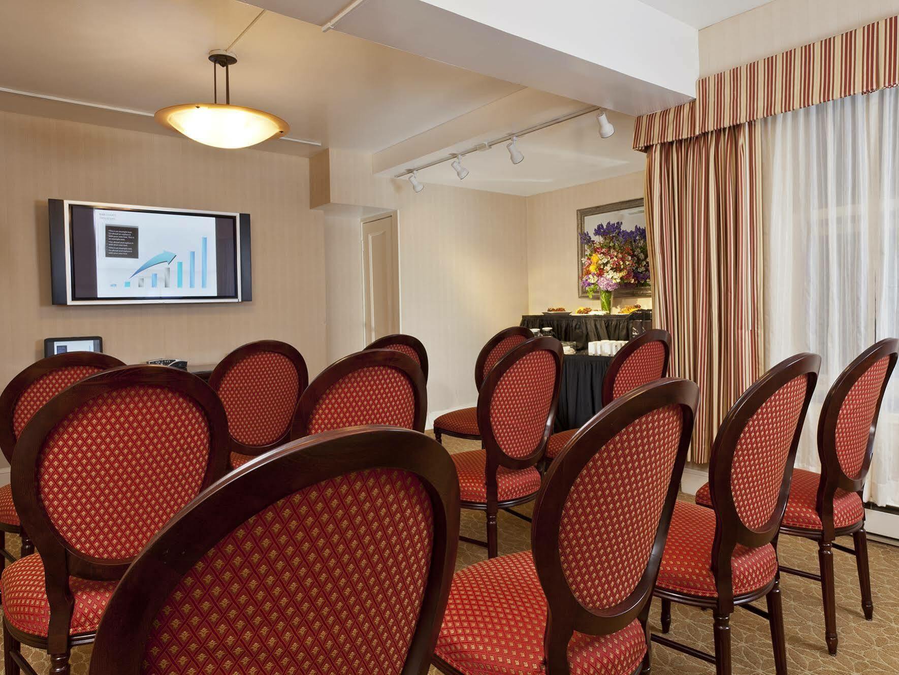 Inn At Union Square Сан-Франциско Экстерьер фото