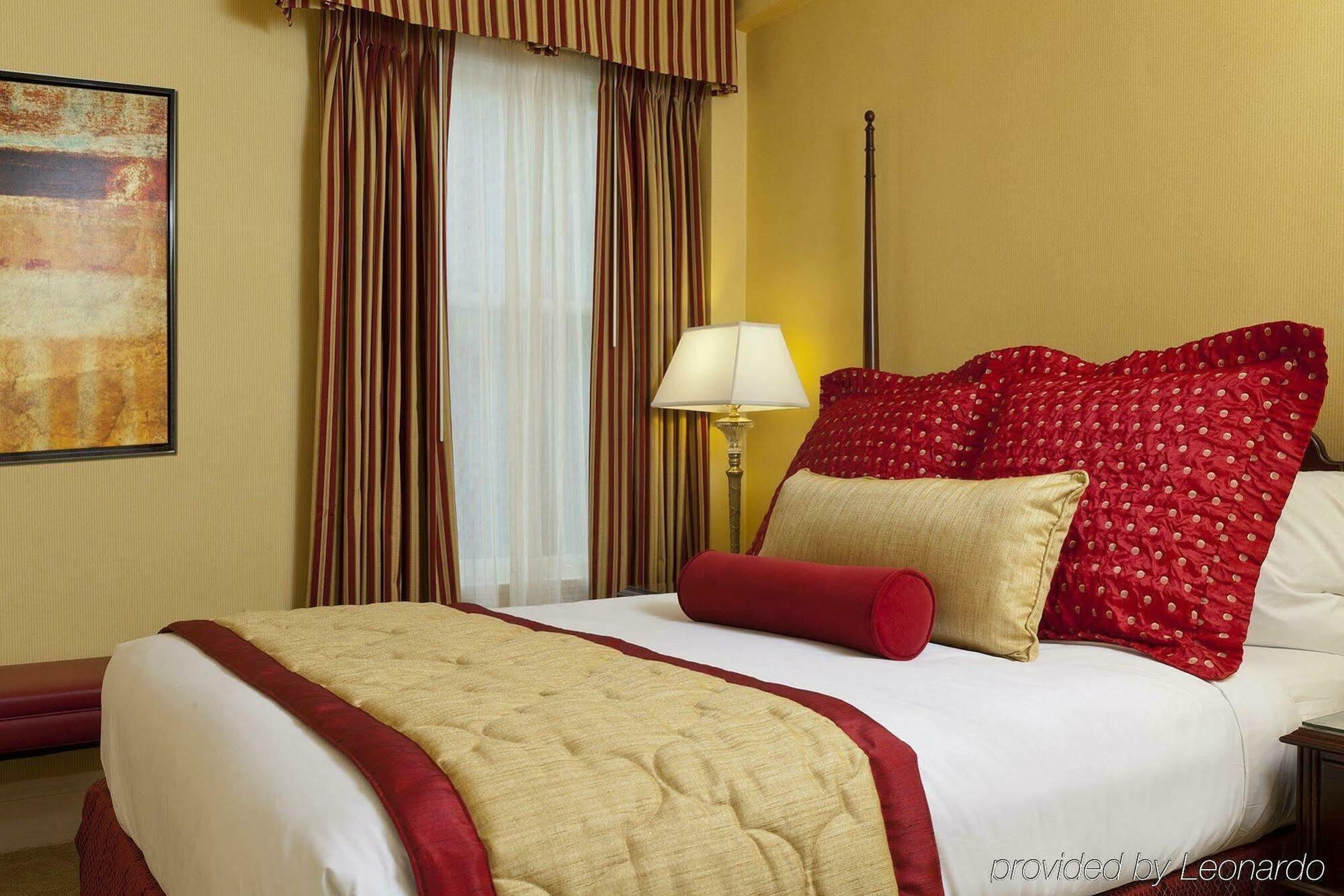 Inn At Union Square Сан-Франциско Экстерьер фото