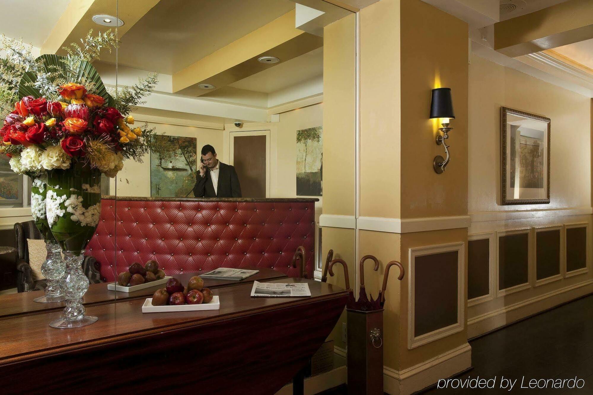 Inn At Union Square Сан-Франциско Экстерьер фото