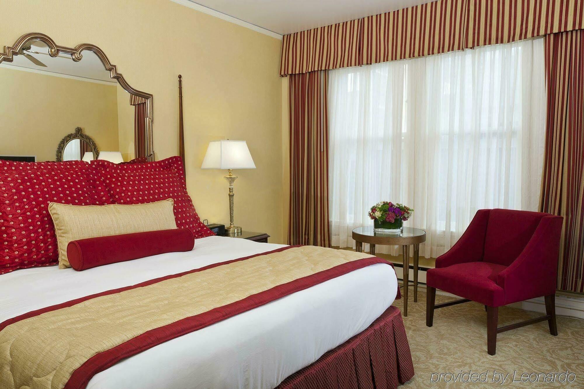 Inn At Union Square Сан-Франциско Экстерьер фото
